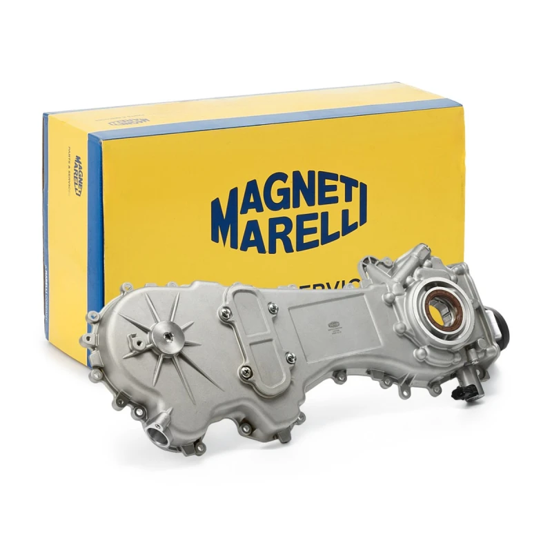 Image of MAGNETI MARELLI Oil Pump MAGNETI MARELLI 351516000158