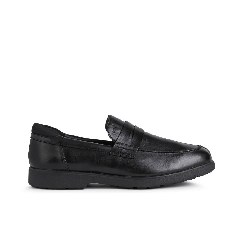 Image of Geox Moccasins Geox Spherica Noir Male 45