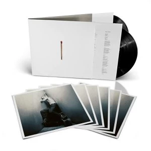 Image of Rammstein - Rammstein Vinyl