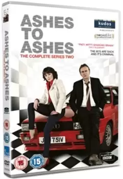 image of Ashes to Ashes Series 2 - DVD Boxset