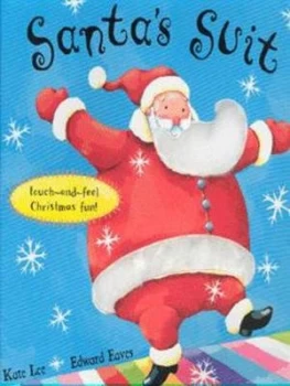 Image of Santas Suit Hardback