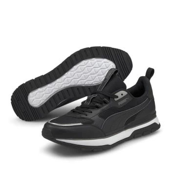 Puma R78 Trek Mens Trainers - Black