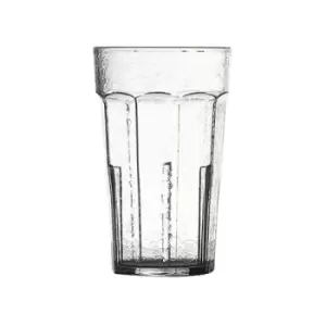 image of Gibraltar Tumbler 415ml Polycarbonate Clear (Pack of 6) HT16CW