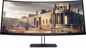 Image of HP 38" Z38C Quad HD IPS Curved LED Monitor