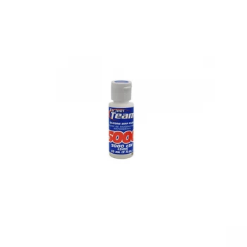 Image of Team Associated Associated Silicone Diff Fluid 5000Cst