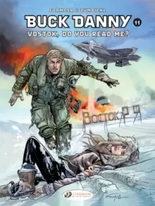 Image of Buck Danny Vol. 11: Do You Read Me?