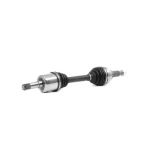 image of RIDEX Drive shaft OPEL,SAAB,VAUXHALL 13D0121 13219092,13348258,374829 CV axle,Half shaft,Driveshaft,Axle shaft,CV shaft,Drive axle 374922