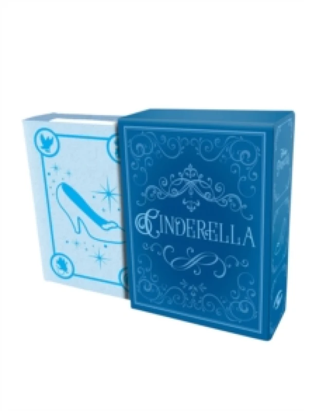 Image of Disney Cinderella (Tiny Book) Hardback