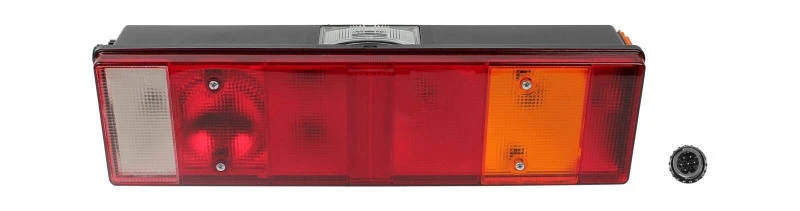 Image of DT Spare Parts 5.81125 Rear light Left, P21W Combination Rearlight (391)