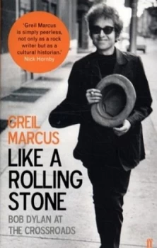 Image of Like a Rolling Stone by Greil Marcus Book