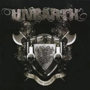 Image of III In the Eyes of Fire by Unearth CD Album