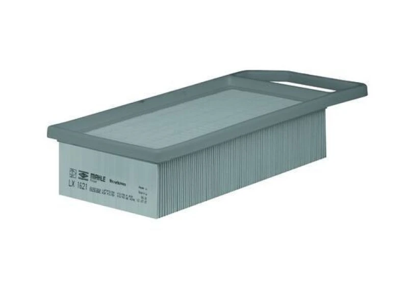 Image of MAHLE LX 1621 Air filter Filter Insert Air Filter (8)
