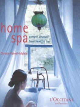 Image of Home Spa by Chrissie Painell-Malkin Hardback