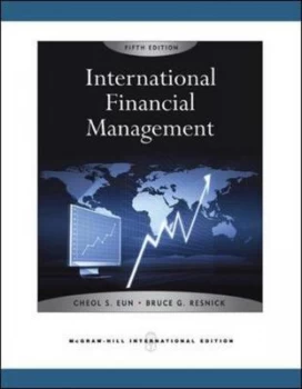 Image of International Financial Management by Cheol Eun Paperback