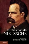 Image of introductions to nietzsche
