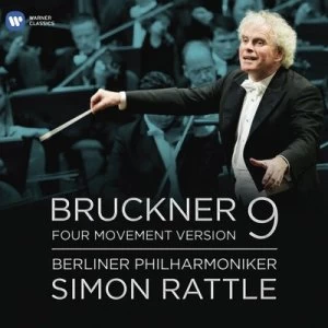 image of Bruckner 9 by Anton Bruckner CD Album