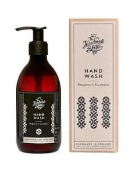 image of The Handmade Soap Company Art Deco 'Bergamot & Eucalyptus' Hand Wash