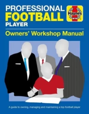 Image of Professional football player by