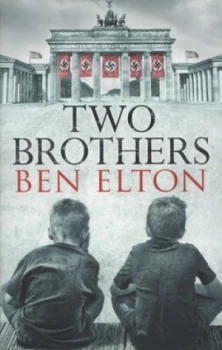 Image of Two Brothers by Ben Elton Paperback