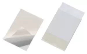 Image of Durable Pocketfix label holder 10 pc(s) Self-adhesive