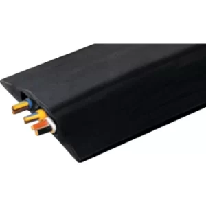 Image of Standard Snap Fit Flexible Cable Protectors