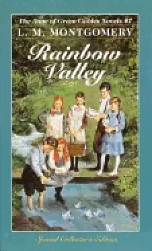 Image of rainbow valley