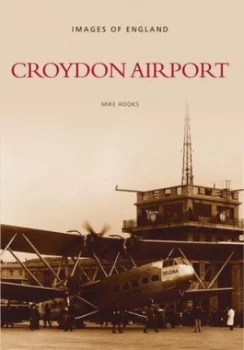 Image of Croydon Airport by Michael J Hooks Paperback