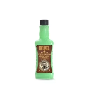 Image of Reuzel Scrub Hair Shampoo For Men 100ml