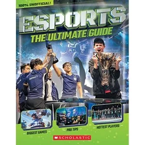 Image of Esports: The Ultimate Guide Paperback / softback 2020
