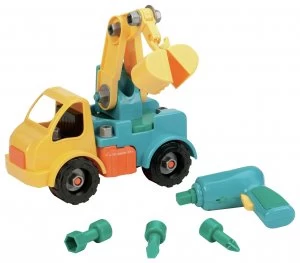 Image of Battat Take Apart Crane.