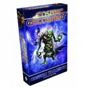 Image of Cosmic Incursions Board Game