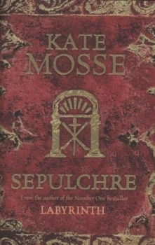 Image of Sepulchre by Kate Mosse Hardback