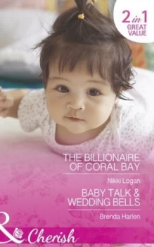 Image of The Billionaire of Coral Bay by Nikki Logan and Brenda Harlen Paperback