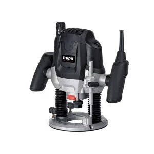 Image of Trend T7EK 1/2in Variable Speed Router 2100W 240V