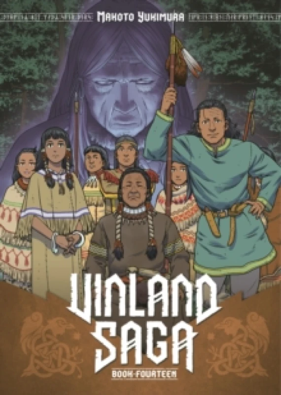 Image of Vinland Saga 14 Hardback