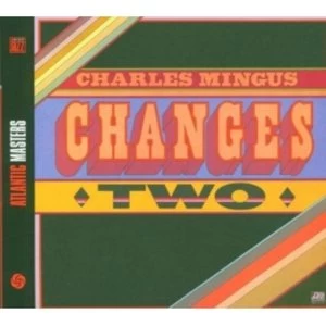Image of Charles Mingus Changes Two CD
