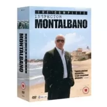 Image of Inspector Montalbano: Complete Collection