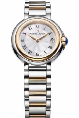 image of Ladies Maurice Lacroix Fiaba Round Watch FA1003-PVP13-110