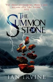 Image of The Summon Stone by Ian Irvine Paperback
