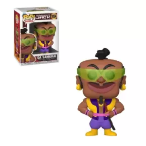 image of Samurai Jack Da Samurai Funko Pop! Vinyl