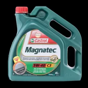 image of Castrol Engine oil 14F9CF