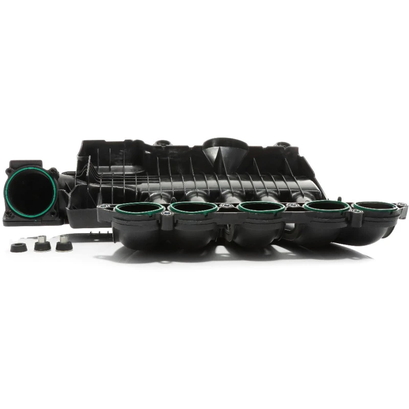 Image of METZGER 2100106 Inlet Manifold without pressure sensor, without adjusting element Intake Manifold Module (1415)