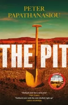 Image of The Pit : By the author of THE STONING, "The crime debut of the year"
