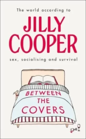 Image of Between the covers by Jilly Cooper