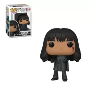 image of Umbrella Academy Allison Funko Pop! Vinyl