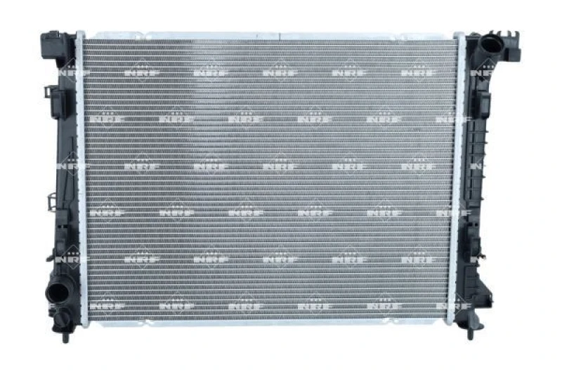 Image of NRF 550320 Engine radiator Brazed cooling fins, Aluminium Aluminium Radiator,engine cooling (470)