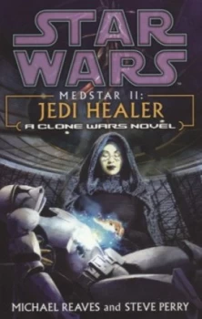 Image of Jedi Healer by Michael Reaves Paperback
