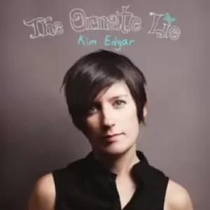 Image of Kim Edgar - The Ornate Lie CD Album - Used
