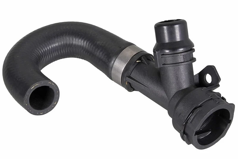 Image of Radiator hose METZGER 2422274