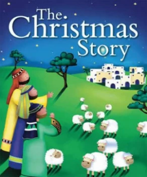 Image of The Christmas Story by Ms Juliet David Paperback